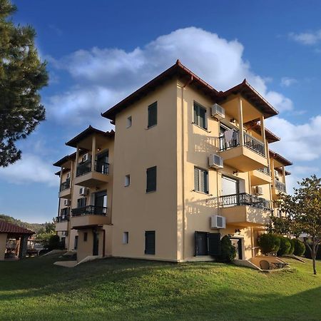 Maistrali Apartments Ormos Panagias Buitenkant foto