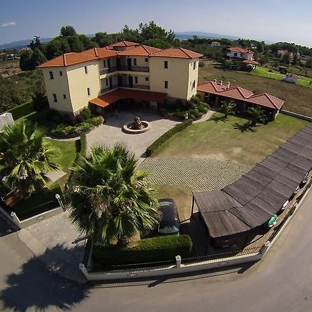 Maistrali Apartments Ormos Panagias Buitenkant foto