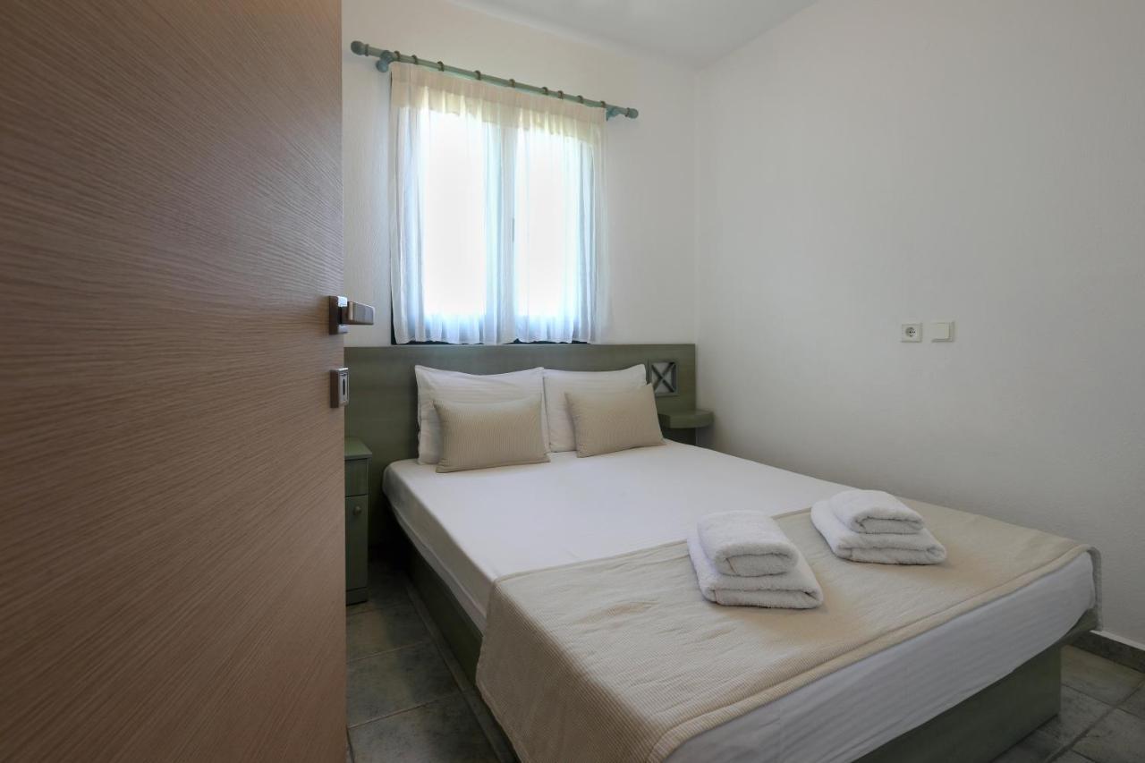 Maistrali Apartments Ormos Panagias Buitenkant foto